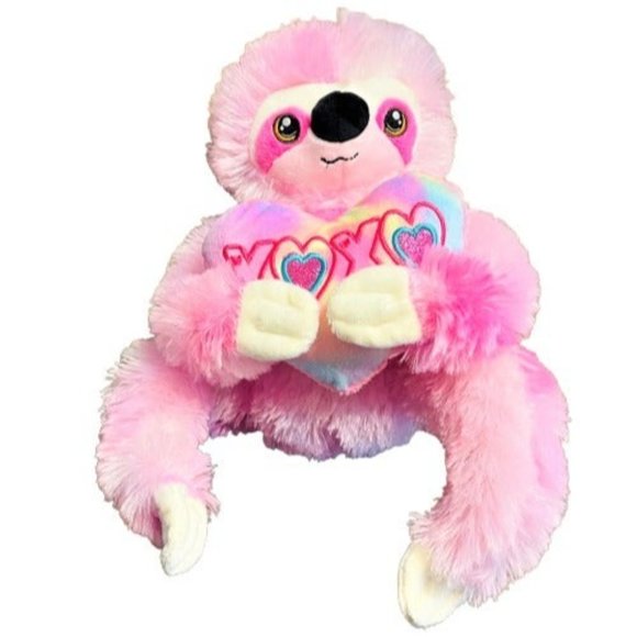 Valentines Reseller Bundle Hello Kitty-Plush Bear Owls Sloth-All New-7 Items - Picture 10 of 12